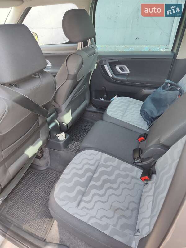 Мікровен Skoda Roomster 2009 в Запоріжжі