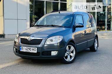 Мікровен Skoda Roomster 2008 в 