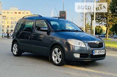 Мікровен Skoda Roomster 2008 в 