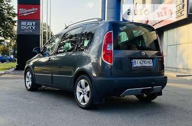 Мікровен Skoda Roomster 2008 в 