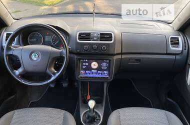 Мікровен Skoda Roomster 2008 в 