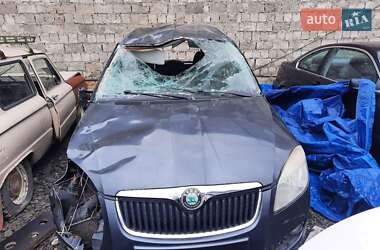 Микровэн Skoda Roomster 2007 в Луцке