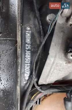 Микровэн Skoda Roomster 2007 в Луцке