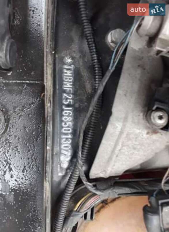 Мікровен Skoda Roomster 2007 в Луцьку