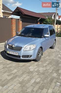 Микровэн Skoda Roomster 2007 в Сумах