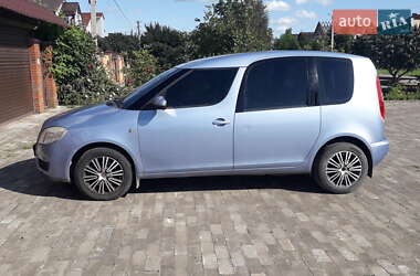 Микровэн Skoda Roomster 2007 в Сумах