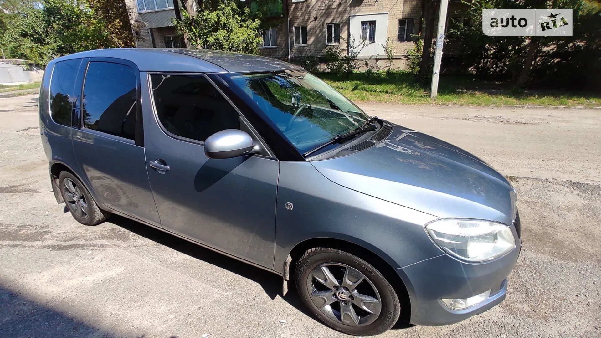 2012 Skoda Roomster - мініатюра 5
