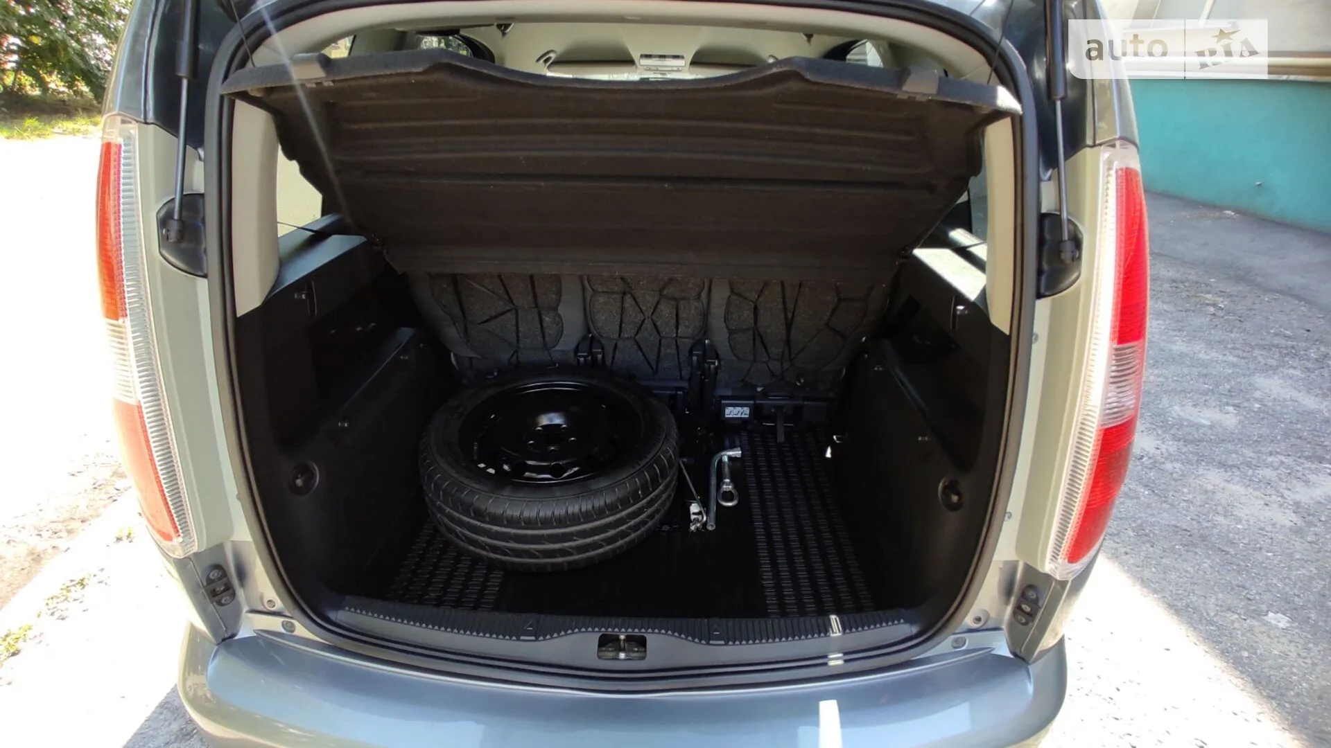 2012 Skoda Roomster - мініатюра 9