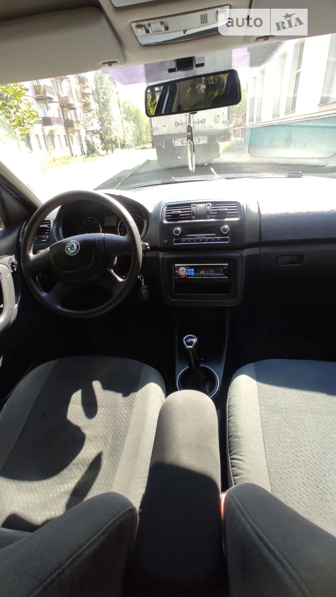 2012 Skoda Roomster - мініатюра 16