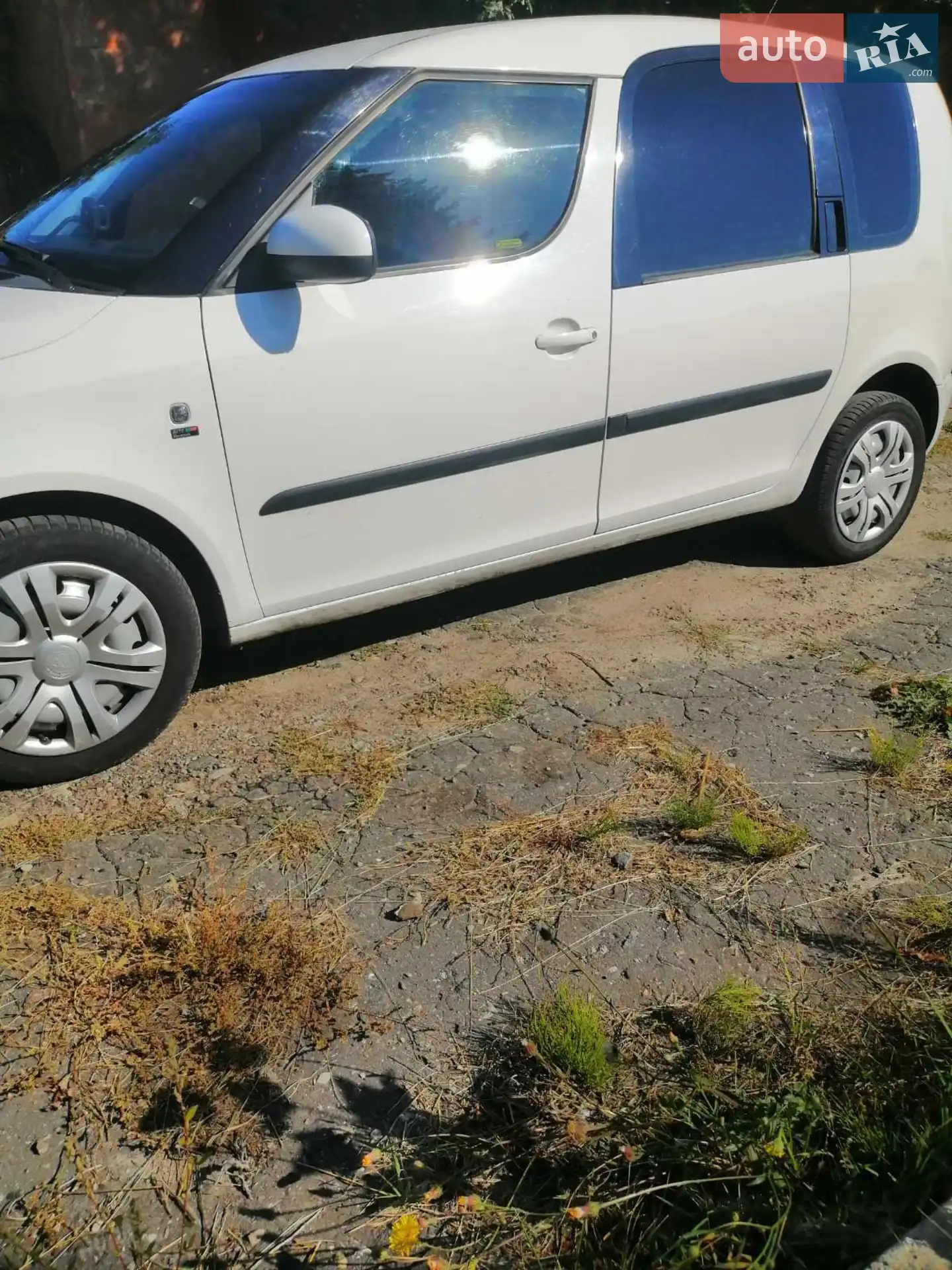 2010 Skoda Roomster - мініатюра 5