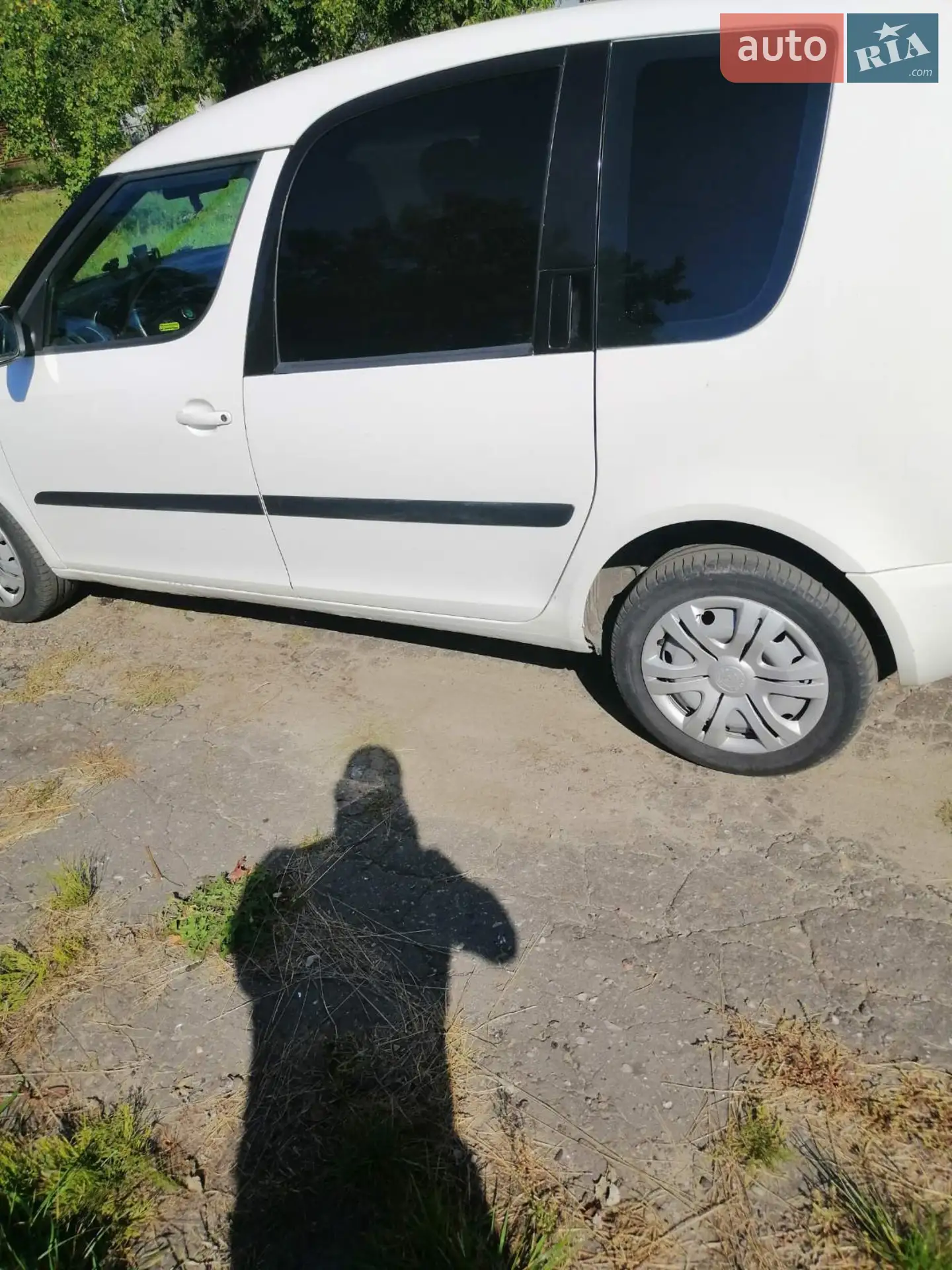 2010 Skoda Roomster - мініатюра 4