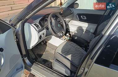 Микровэн Skoda Roomster 2006 в 
