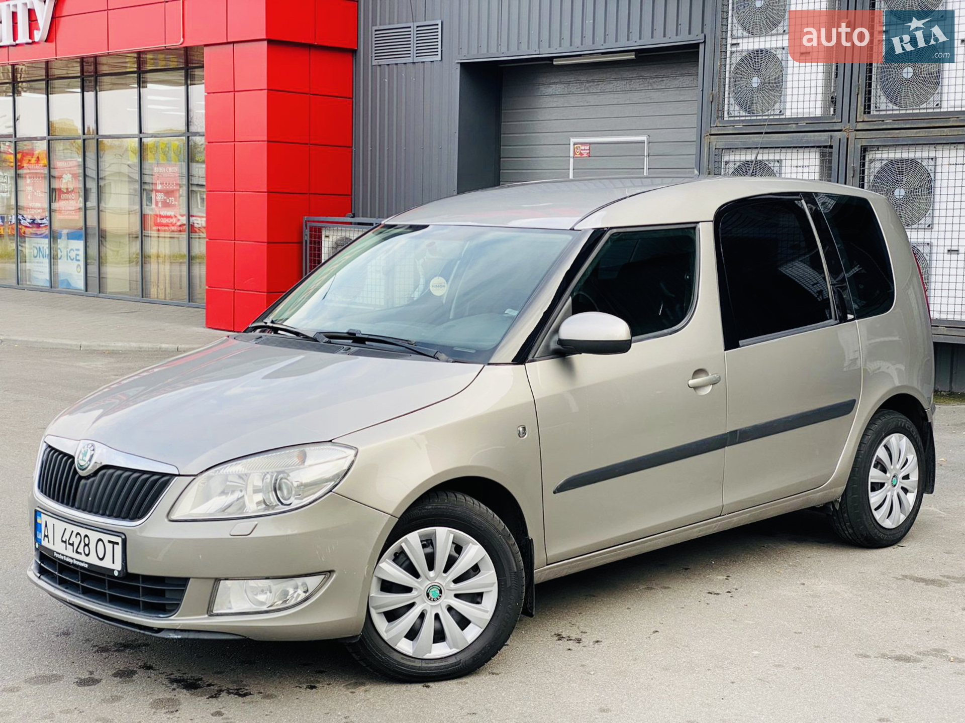 2011 Skoda Roomster - мініатюра 13