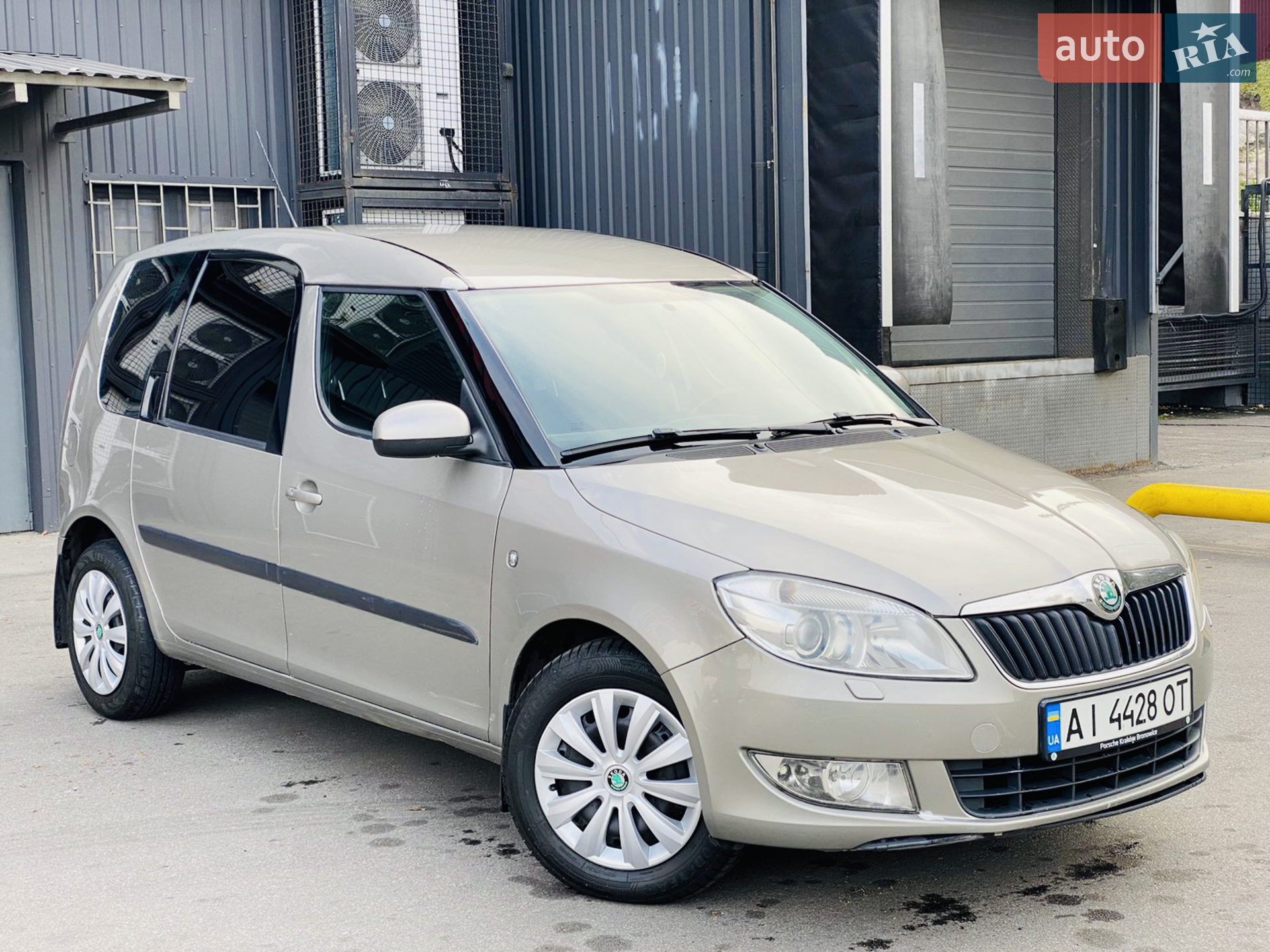 2011 Skoda Roomster - мініатюра 18