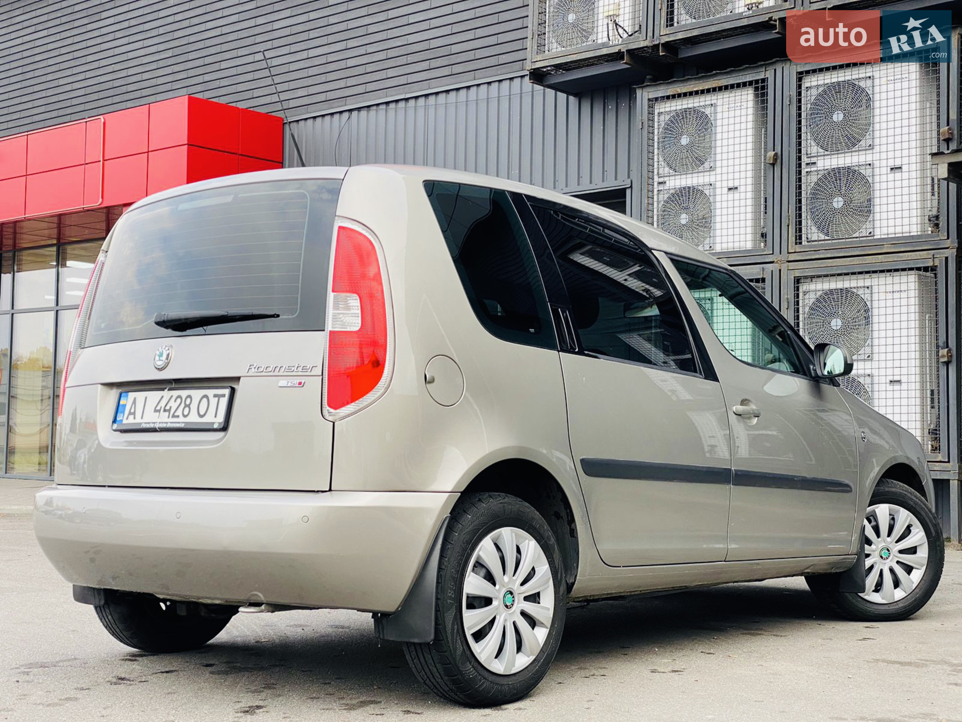 2011 Skoda Roomster - мініатюра 42