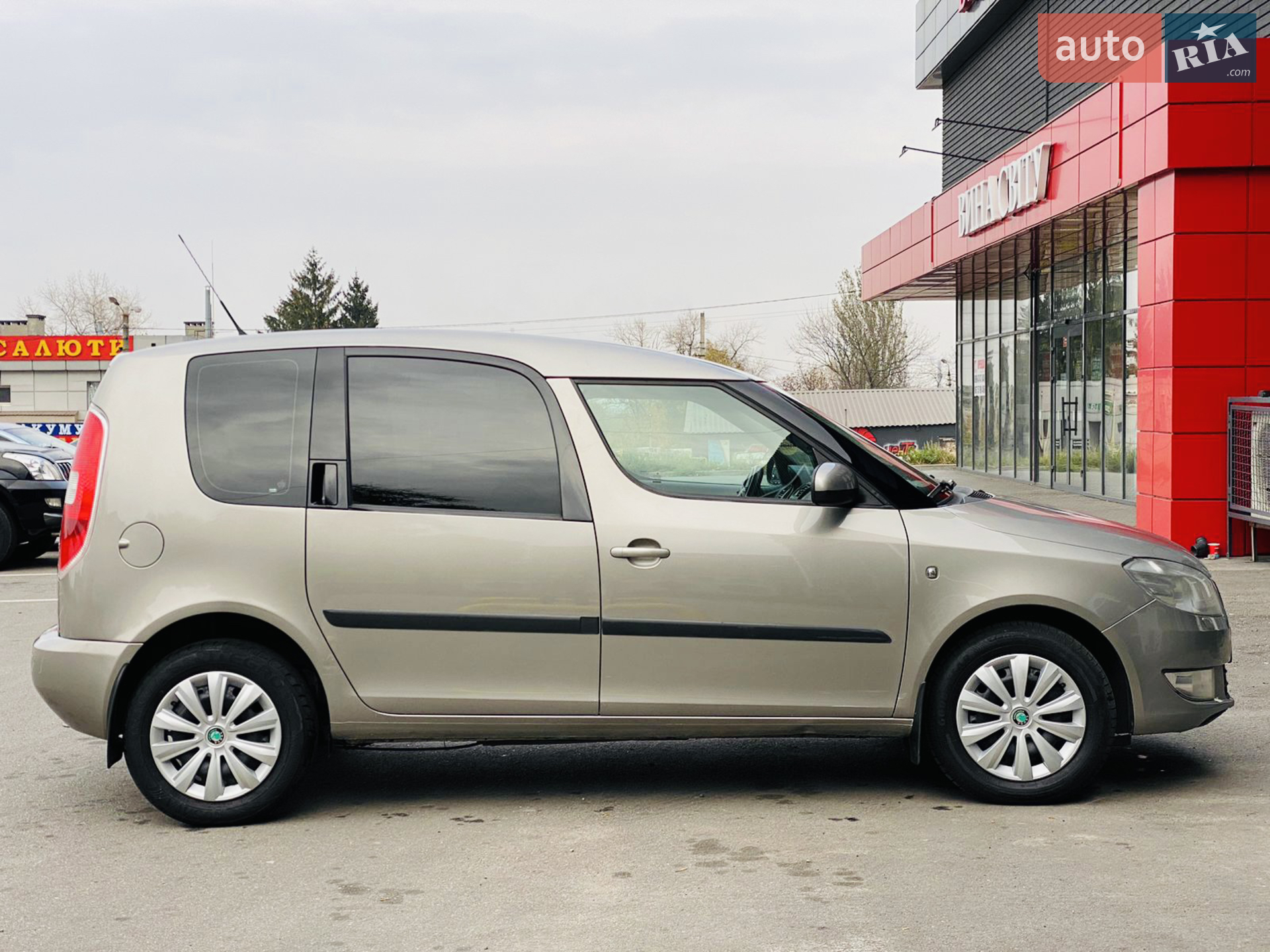 2011 Skoda Roomster - мініатюра 56