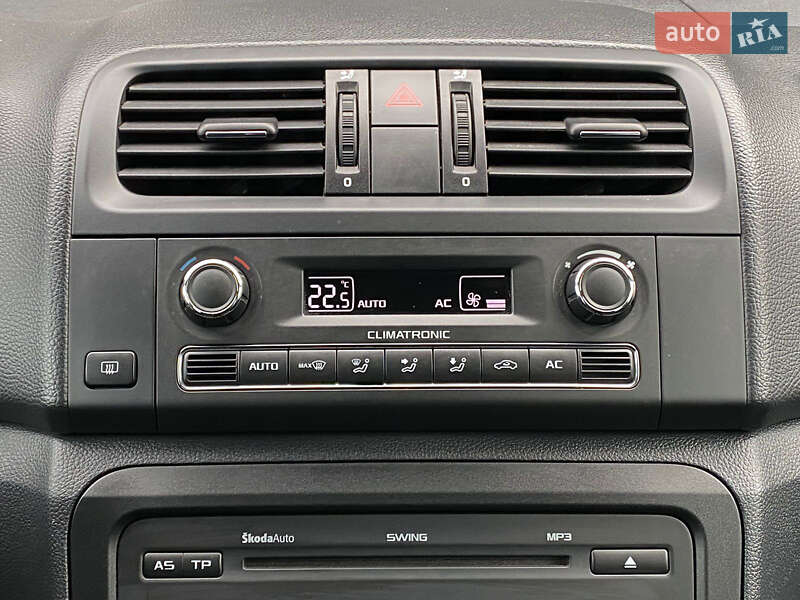 Микровэн Skoda Roomster 2011 в Днепре