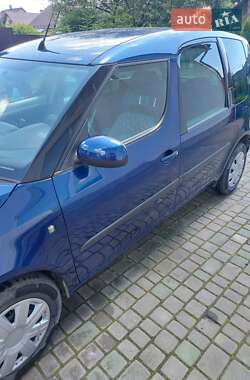 Микровэн Skoda Roomster 2007 в Львове
