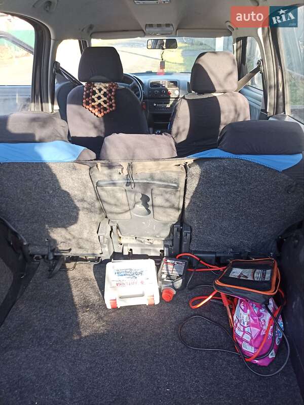 Мікровен Skoda Roomster 2008 в Славуті