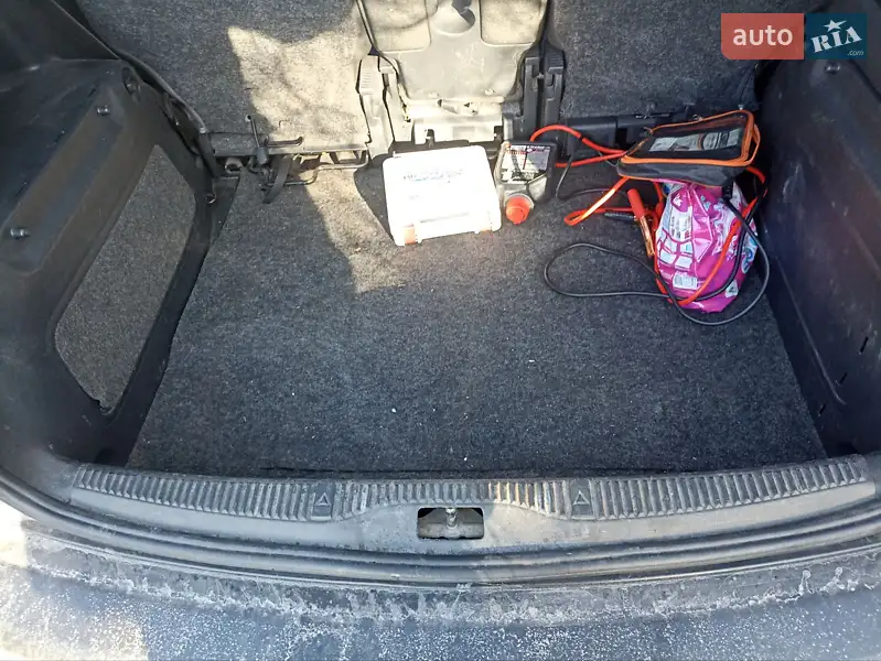 Skoda Roomster 2008