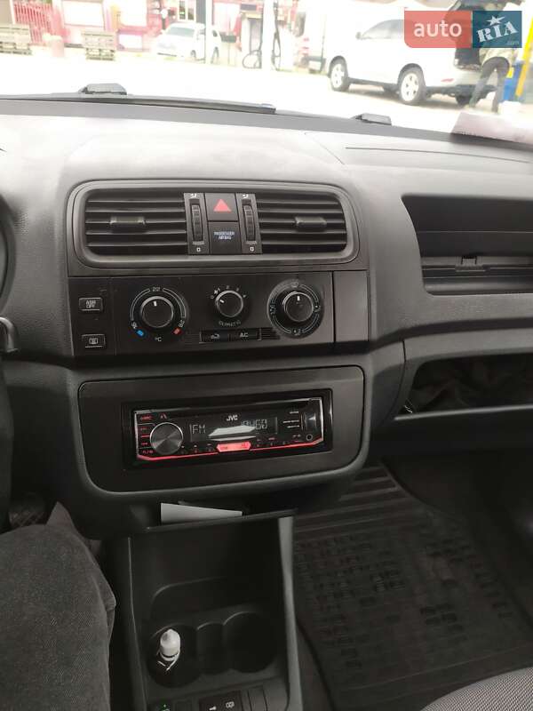 Мікровен Skoda Roomster 2008 в Хмельницькому