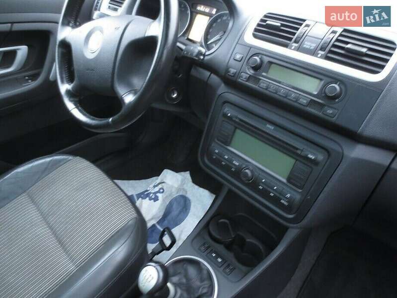 Микровэн Skoda Roomster 2007 в Житомире