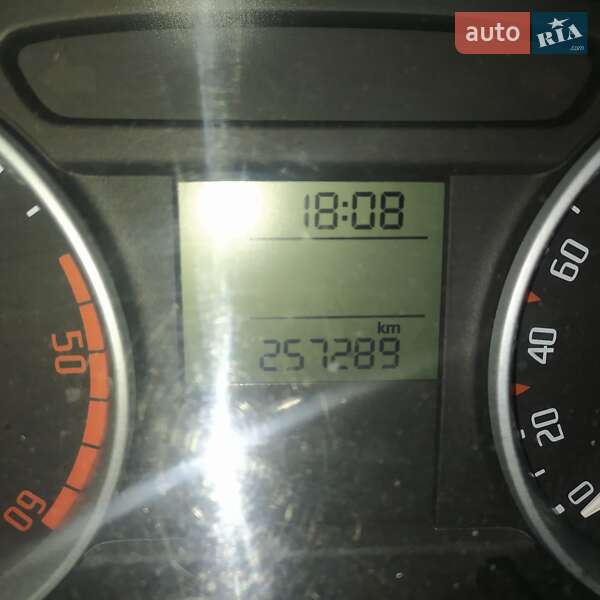 Мікровен Skoda Roomster 2008 в Вінниці