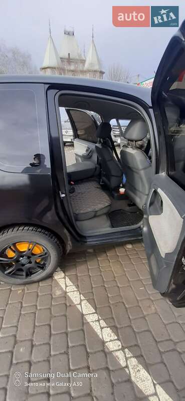 Мікровен Skoda Roomster 2008 в Чернівцях