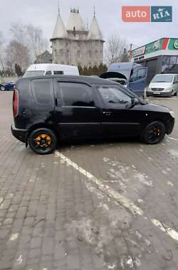 Мікровен Skoda Roomster 2008 в Чернівцях