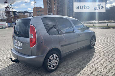 Микровэн Skoda Roomster 2011 в 