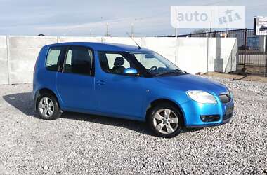 Мікровен Skoda Roomster 2007 в Кам'янському