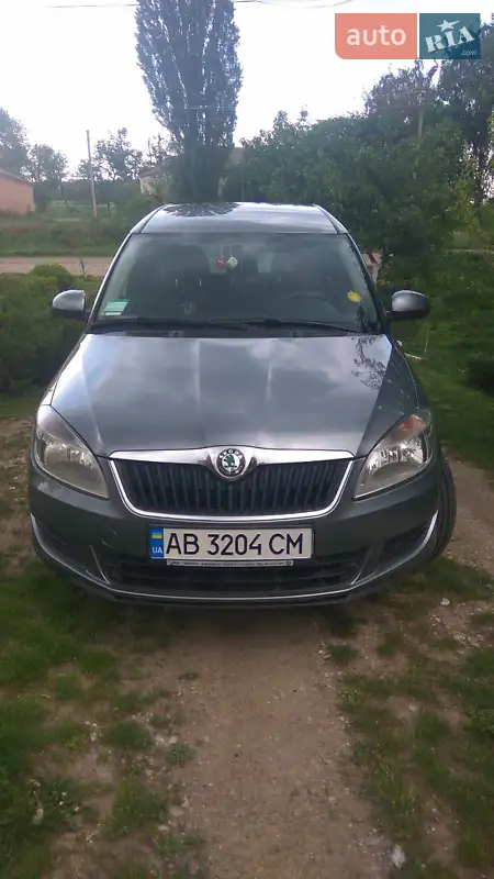 Skoda Roomster 2012 VIN TMBNC45J4DB600097 фото оголошення 12 з 43