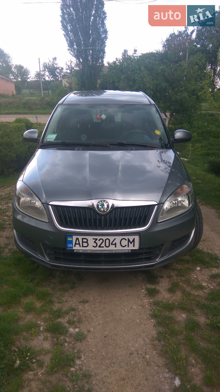 2012 Skoda Roomster - мініатюра 16