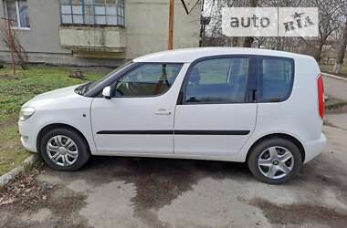 Микровэн Skoda Roomster 2011 в Запорожье