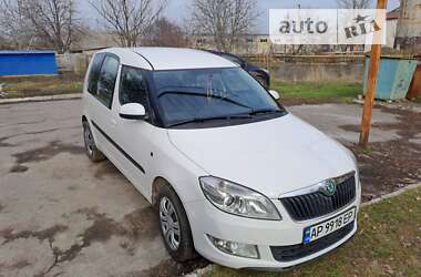 Микровэн Skoda Roomster 2011 в Запорожье