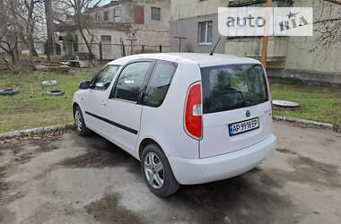 Микровэн Skoda Roomster 2011 в Запорожье