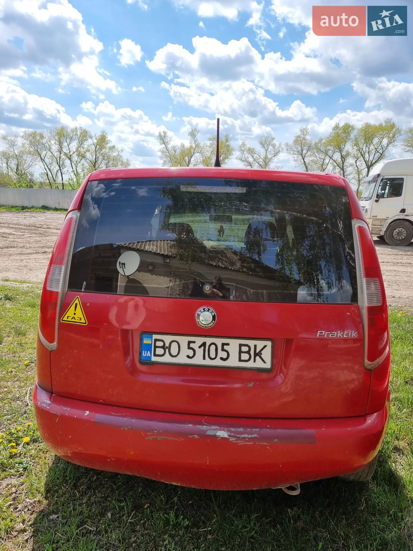 2011 Skoda Roomster - мініатюра 2