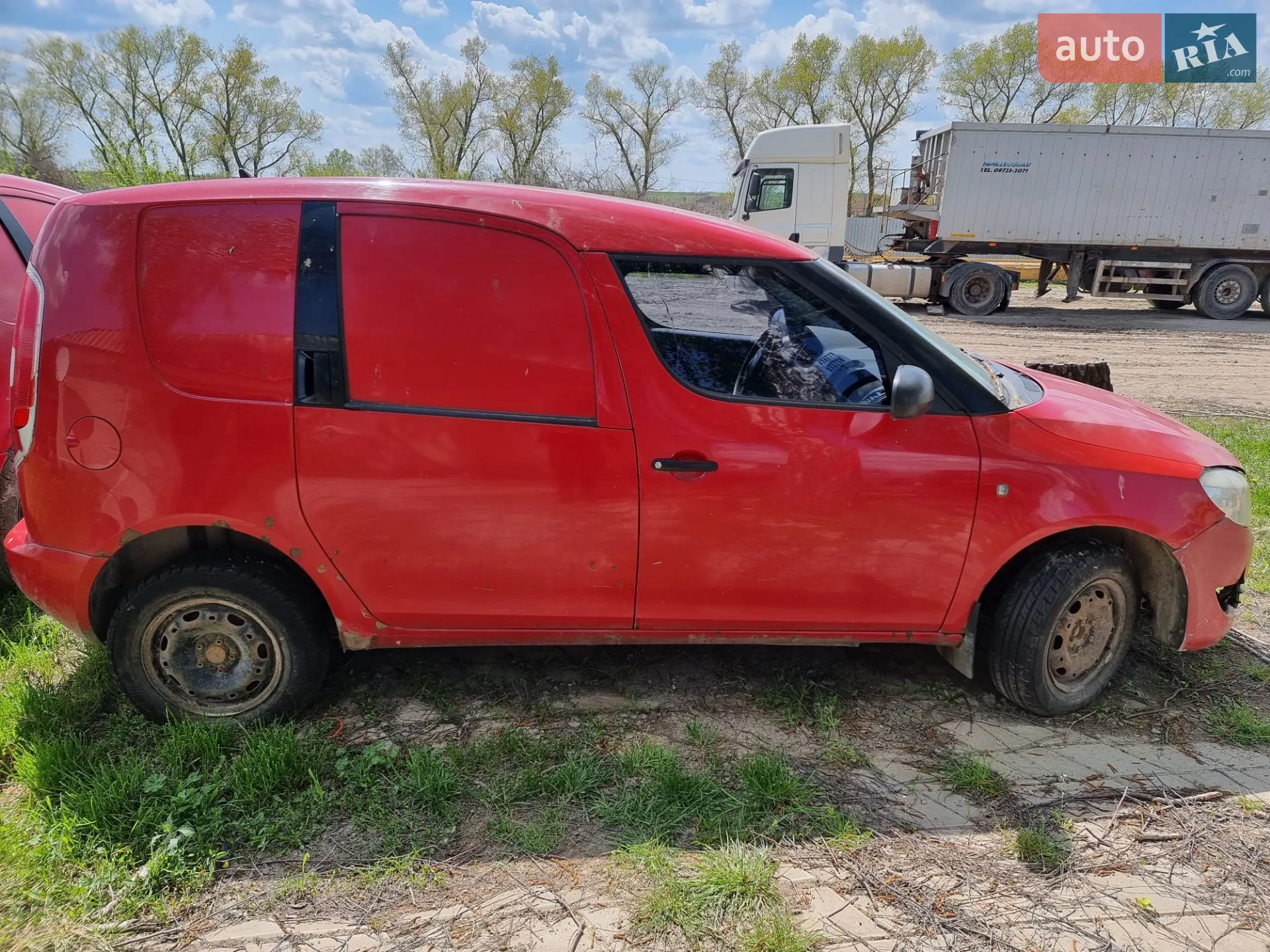 2011 Skoda Roomster - мініатюра 5