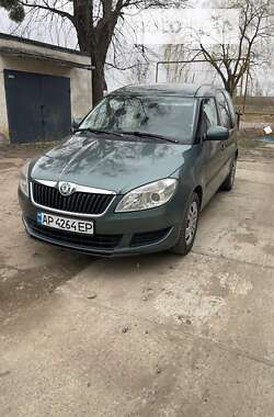 Мікровен Skoda Roomster 2012 в Калуші