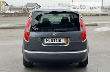 Микровэн Skoda Roomster 2009 в Виннице