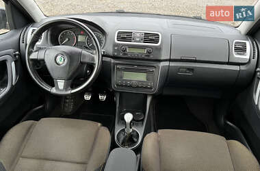 Мікровен Skoda Roomster 2008 в Луцьку