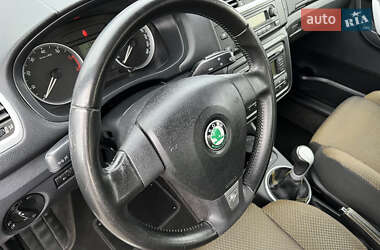 Микровэн Skoda Roomster 2008 в Луцке