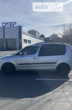 Микровэн Skoda Roomster 2011 в Луцке