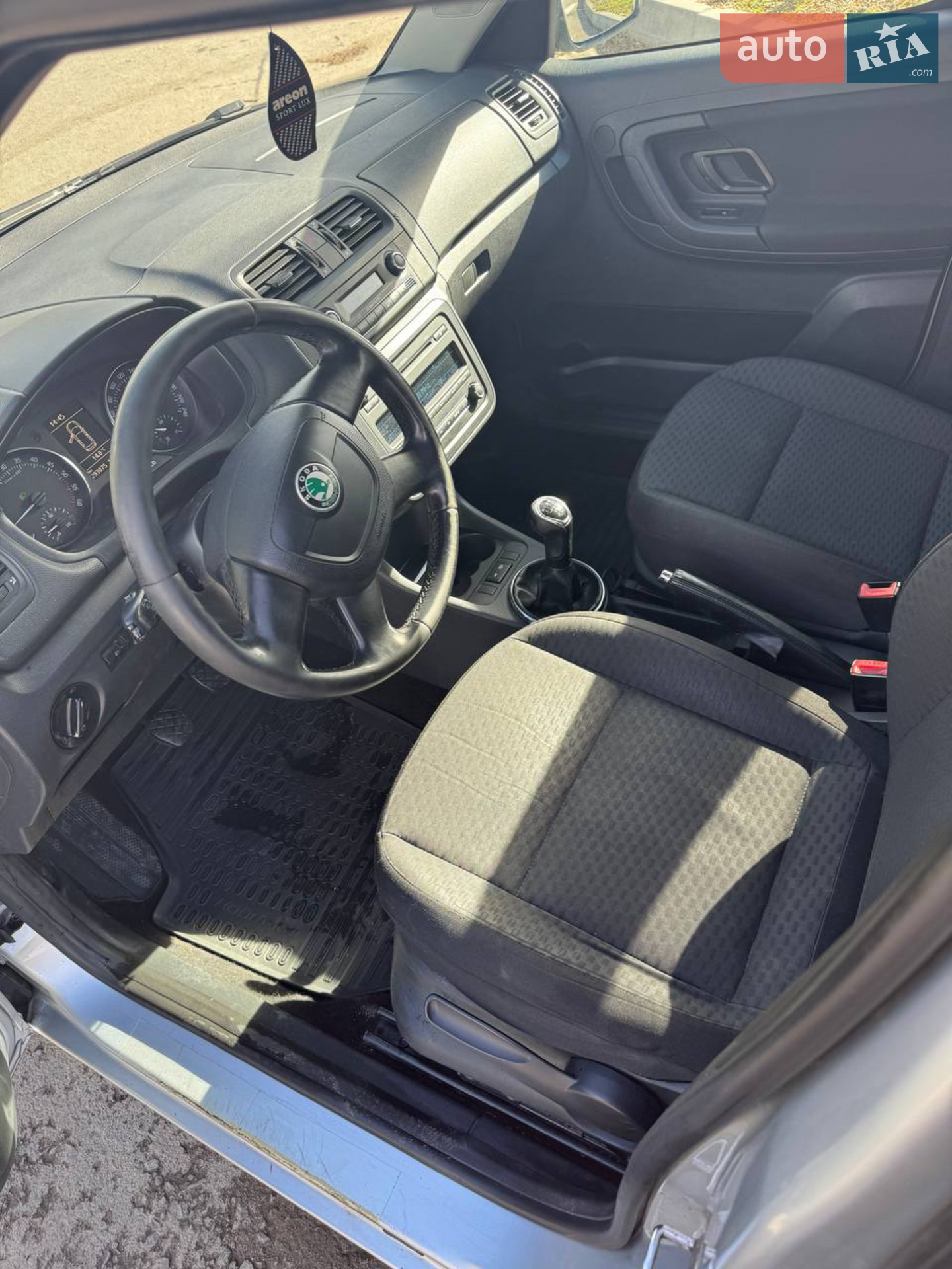 2010 Skoda Roomster - мініатюра 10