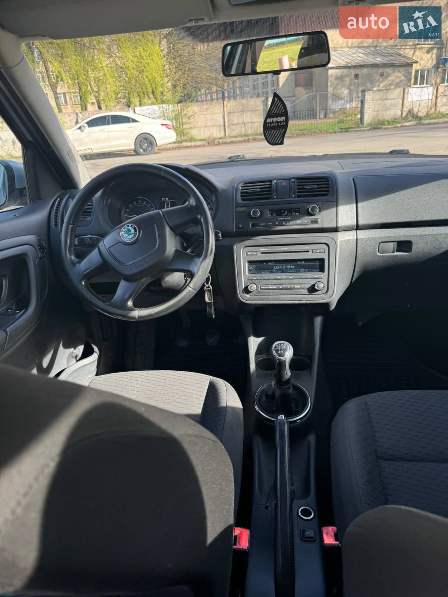 2010 Skoda Roomster - мініатюра 19
