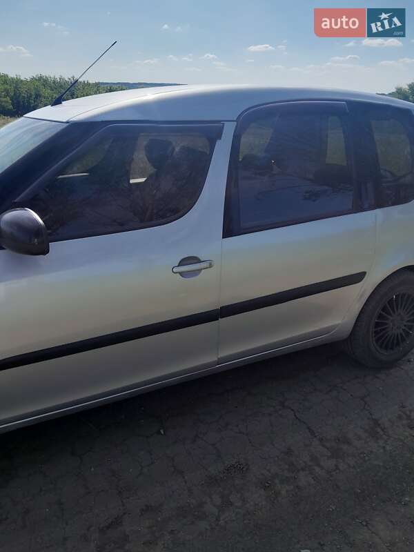 Микровэн Skoda Roomster 2008 в Харькове