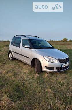 Мікровен Skoda Roomster 2011 в Чернігові