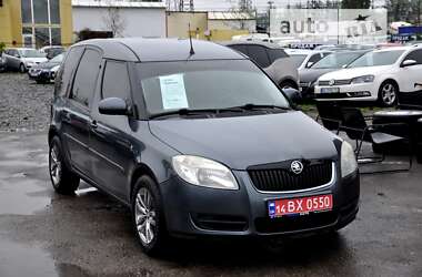 Мікровен Skoda Roomster 2009 в Львові