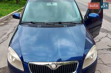 Мікровен Skoda Roomster 2007 в Білій Церкві