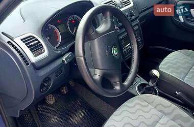 Мікровен Skoda Roomster 2007 в Білій Церкві